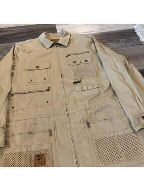 Ralph Lauren safari chore jacket 90s L